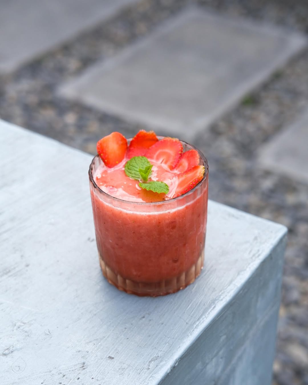 Jus Strawberry