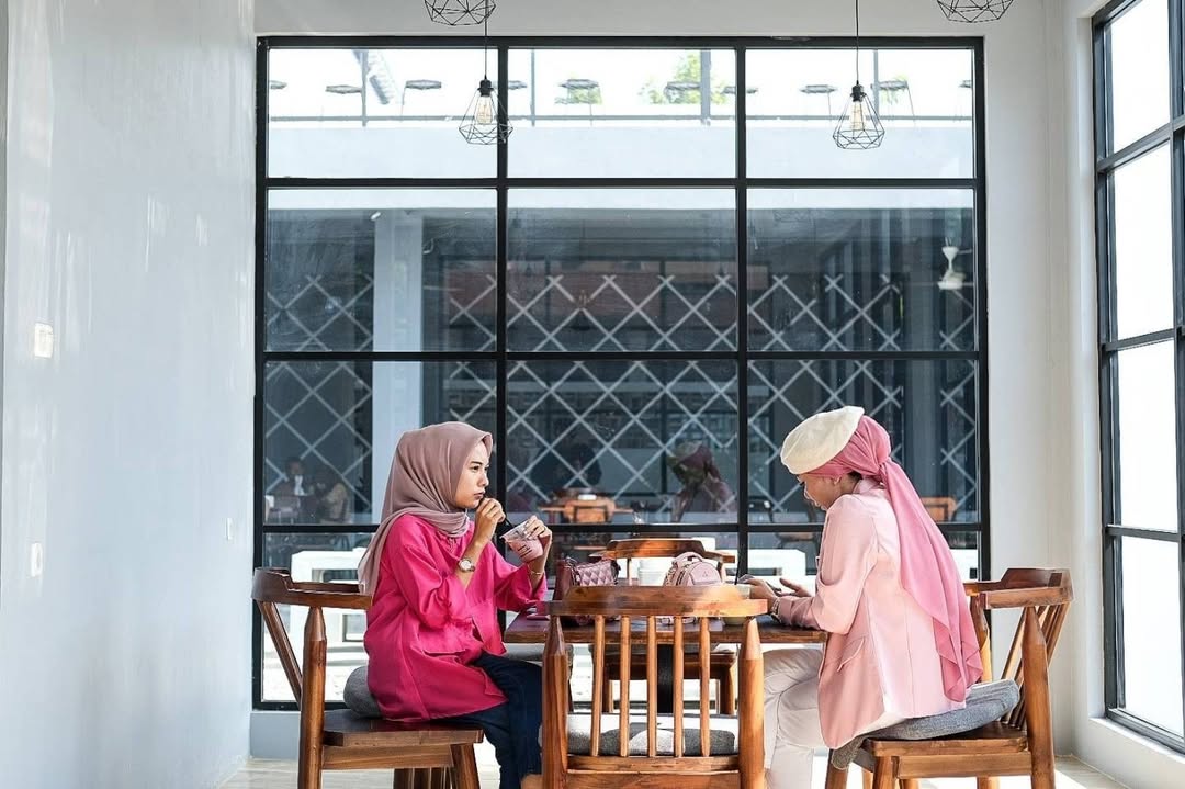 Cafe Event